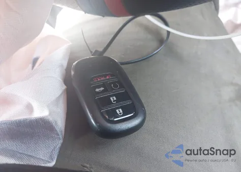 2022 Honda Civic Sport z USA, uszkodzony, nr VIN 2HGFE2F53NH610344